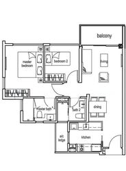 Tree House (D23), Condominium #531896421